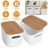 Silicone Protective Case Fit for Airpod Pro Full Protective Cover Shock-Absorbing Soft Silicone Case w/ Carabiner