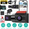 Car Wireless Phone Charger Car Air Vent Phone Mount Holder Bracket Fast Charge 15W 10W 7.5W Automatic Clamping Fit for iPhone 13 13Pro Max 12 Pro Max