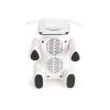 KOCASO LED Wireless Speaker Dynamic Multicolor Hands-free FM Radio USB MMC Reading Aux In for Party Camping Travel