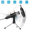 Wireless Speaker Portable TWS Music Speaker IPX5 Waterproof Outdoor Stereo Audio Speaker Support U Disk/MMC Reading FM