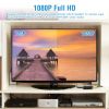 E27 WiFi Bulb Camera 1080P FHD WiFi IP Pan Tilt Security Surveillance Camera with Two-Way Audio Night Vision Flood Light Motion Tracking Siren Functio