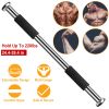 1500W Portable Electric Fireplace Heater 2 Gear Temperature PTC Ceramic Space Heater with Realistic Burning Flame Overheating Tip Over Protection 3S H