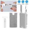 Multi-Function Airpod Pen Cleaner Kit Laptop Phone Screen Mop Cleaner Earphone Cleaning Brush Charging Case Flocking Sponge Cleaner