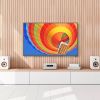 50In LED Smart TV 16:9 Ultra High Definition Television Internet TV with LED Backlit