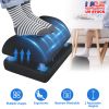1000W Electric Space Heater Ceramic Heater Fan Heating Fan with 3 Modes 3S Fast Heating Tip-over Overheating Protection for Home Office Dormitry