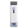 7 in 1 Laptop Keyboard Dust Cleaner Brush Set Earbud Cleaning Pen Electronics Dust Remover with Key Puller Multifunctional Cleaning Tool for PC Tablet