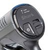 Shark QS100Q Ultralight Pet Corded Stick Vacuum HyperVelocity Handheld Vacuum Upright Vacuum with Swivel Steering 2 Modes with Floor Nozzle Crevice To