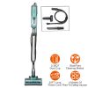 Shark QS100Q Ultralight Pet Corded Stick Vacuum HyperVelocity Handheld Vacuum Upright Vacuum with Swivel Steering 2 Modes with Floor Nozzle Crevice To