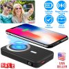 Wireless Power Bank 10000mAh Magnetic Portable Charger 22.5W Fast Charging Fit for iPhone 12/13 /Pro/Mini/Pro Max