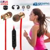 Title: Wireless V5.0 Earbuds In-Ear Earphones 10Hrs Playtime Ear Hook Earphone Waterproof HiFi Earpieces w/ Mic