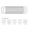rainbow LED portable wireless speaker
