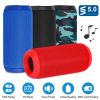 Wireless Speaker Portable TWS Music Speaker IPX5 Waterproof Outdoor Stereo Audio Speaker Support U Disk/MMC Reading FM