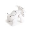 Puppy Dog Wireless Speaker Portable Mini Music Player Stereo Cute Animal Speaker W/ Built-In Mic FM Radio Stereo Bass MMC Card Slot USB Port For Cellp