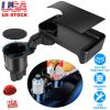 USB Audio Adapter External Stereo Sound Card w/ 3.5mm Headphone Microphone Jack Sound Converter For PC Laptops