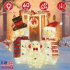 WiFi Auto Set Alarm Clock LED Digital Clock With 2 Alarm Setting Snooze 4 Brightness Levels Auto Light Sensing Temperature Humidify Monitor App Contro