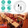 500W Portable Electric Space Heater Mini Desktop Fan Heater Personal Small Space Heater for Home Office