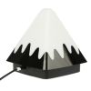 6.5in Desk Fan USB Powered 2 Speeds Table Cooling Fan Tilt Quiet Desktop Fan for Bedroom Office