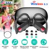Fitness Tracker Activity Tracker Watch with Heart Rate Monitor IP67 Waterproof Smart Band Step Counter Calorie Counter Call & SMS Pedometer