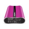 Portable Charger PowerMaster 20000mAh Power Bank Total 5.8A Output 3-USB Ports External
Battery Pack Portable Phone Charger for IOS Phone11/Pro/Max/8