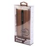 Portable Charger PowerMaster 20000mAh Power Bank Total 5.8A Output 3-USB Ports External
Battery Pack Portable Phone Charger for IOS Phone11/Pro/Max/8