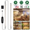 6.5in Desk Fan USB Powered 2 Speeds Table Cooling Fan Tilt Quiet Desktop Fan for Bedroom Office