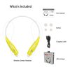 Wireless V5.4 Open Ear Earbuds with Earhook LED Display Charging Case IPX5 Waterproof 300Hrs Standby Time Touch Control Stereo Sport Headphones for Wo