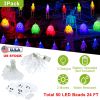 Portable Handheld Bladeless Fan Rechargeable Cooling USB Fan Desktop Use Fan w/ 3 Gears LED Indicator Cooling Fan