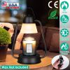 Portable Baby Stroller Fan Rechargeable Handheld Fan with Flexible Tripod Clip On Desktop Hanging Fan 3 Gear Speed 360° Tilt Head